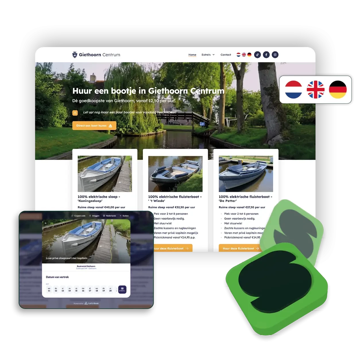 Website laten bouwen Overijssel