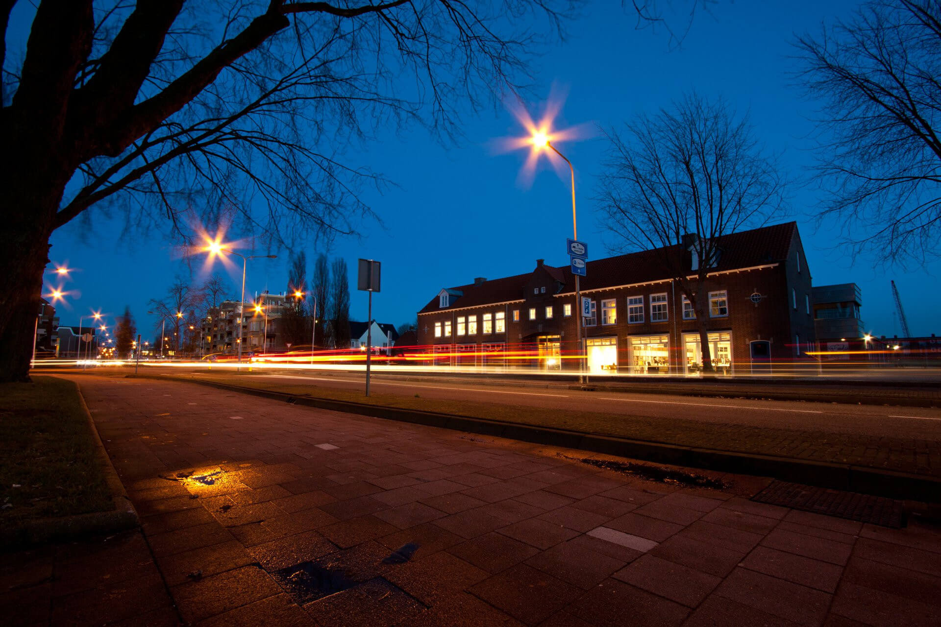 Website laten bouwen in Heerenveen