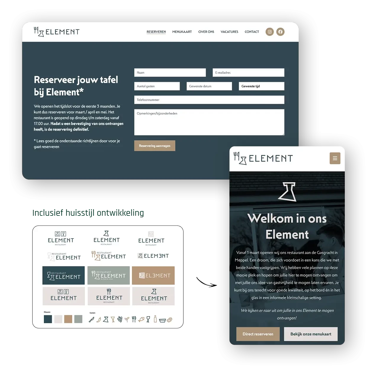 Website laten ontwikkelen in Meppel